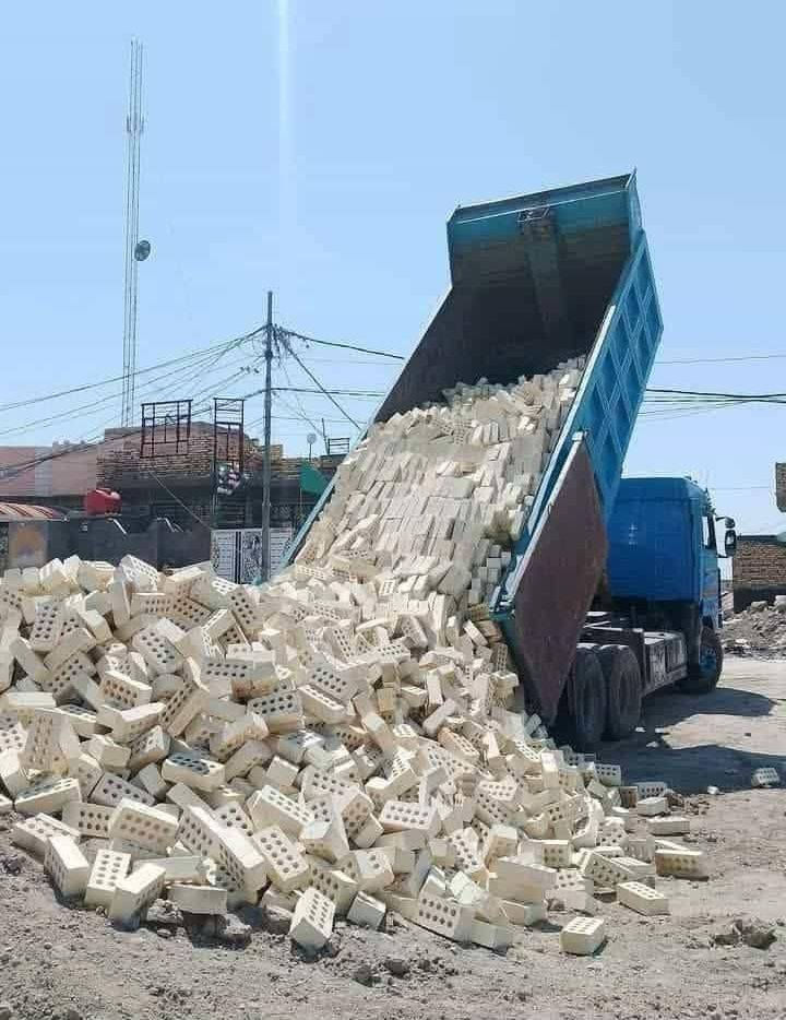 ونج تصعيد كافت المواد البناه بسعار مناسبه  ***********
