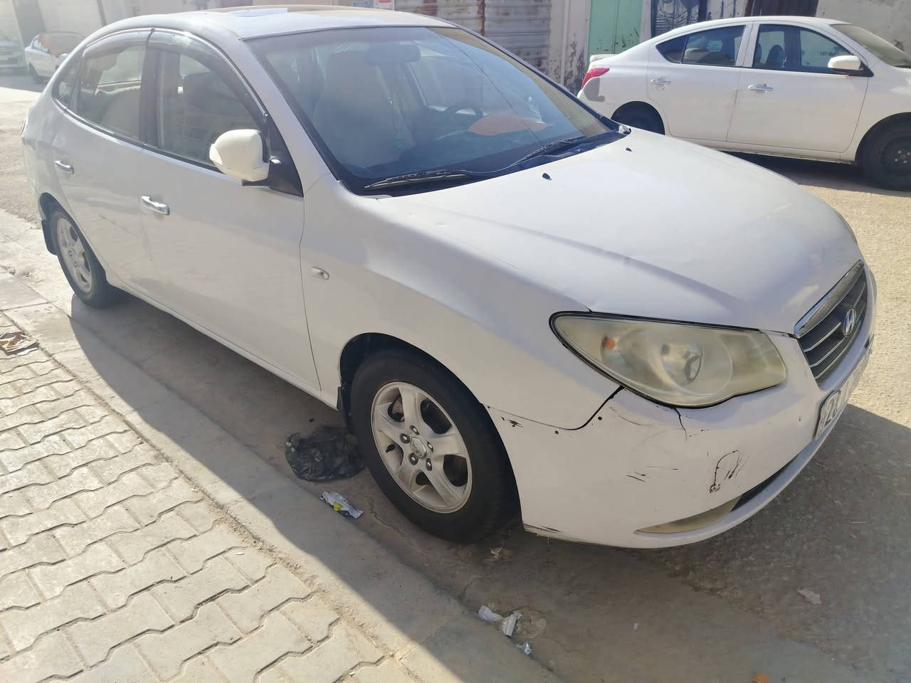 النتر2011خليجي 
محرك 1600دكشن عالي

ويل كب
تبريد 
بيه ٣قطع . 
السعر 100 .. . 
للاستفسار ***********
مكاني -(النجف الاشرف)
