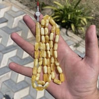 مجموعة مسابيح • كهرب طبيعي • ضمان مدى الحياة