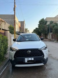 كروس 2025   مواصفات :   بصمه  فتحه   شاشه   كامره دواره   سايد بريك بص...