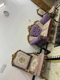 طقم تركي • ملكي • ٩ مقاعد