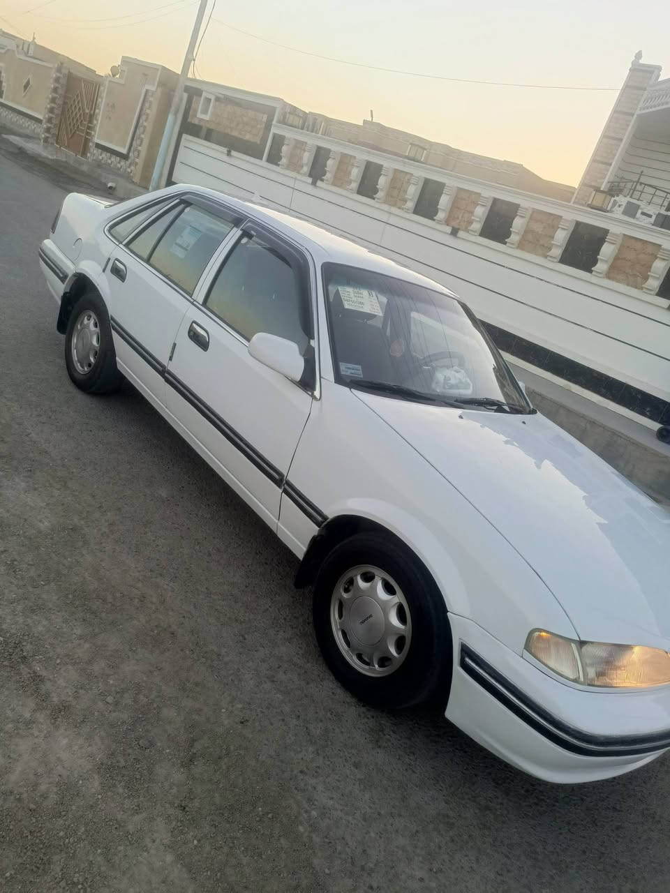سلام عليكم
برنس موديل 95
رقم بغداد بسمي 
سياره وجديده 
مكفولة من ضربه 
بيه صبغ حزام للجماليه
جاهزه من كلشي 
كير اوتوماتيك 
محرك 1800لا تبخير ولا صوت ولا تنقيص
سياره مال جناي
سعره 53 وبيه مجال لشراي 
***********
***********
مكان الانبار الكرمه
