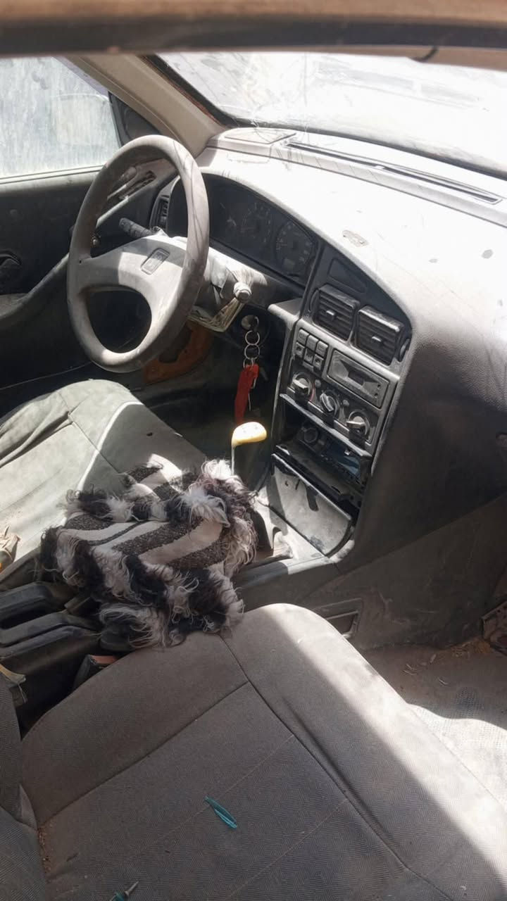 سلام عليكم حبايب بيجو رواى رقم قادسيه سيارة متروكه مكينه جديده عليها هيه 286 غرامات ماعليها مكاني كربله لسعر 9 بيها مجال هاذه رقمي ***********
