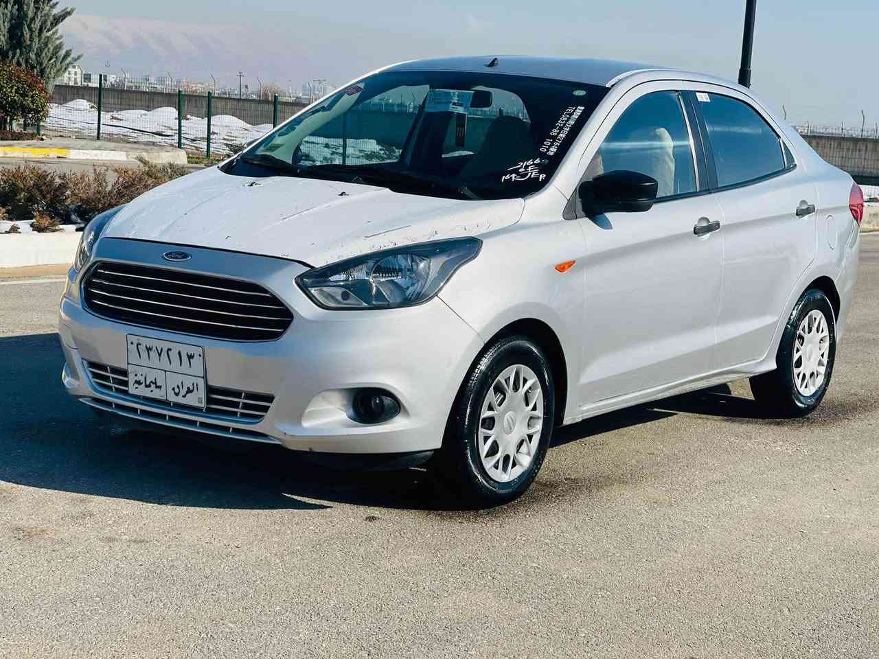 فورت فيگو ٢٠١٦ خليجي
بي بوياخ 
گيرو مةكينةي بةشةرت 
بي تةقةورةقةية ١٥٠kmهةزار روشتوة
*********** السليمانية, العراق
