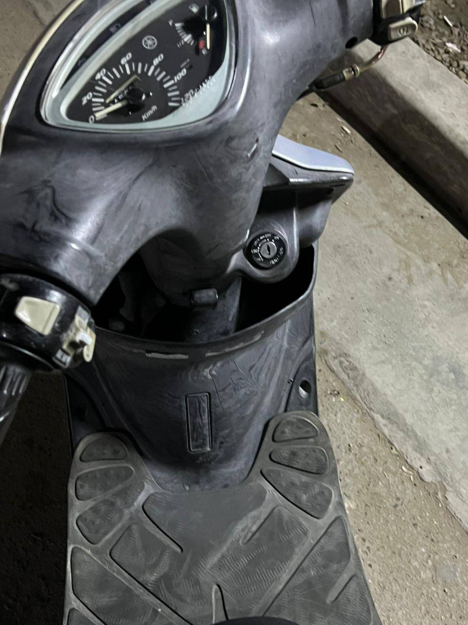 السلام عليكم ماكس عدلة للبيع الدراجة جديدة بل بلايلون ختم واحد ماصرلهة شهرين من نازلة من الرمبة السهر مليون ومية المكان بغداد الدورة ابو دشير


**إذا كنت صاحب هذا الإعلان وتريد حذفه لأي سبب، رجاءا أرسل رسالة إلى الدعم الفني**