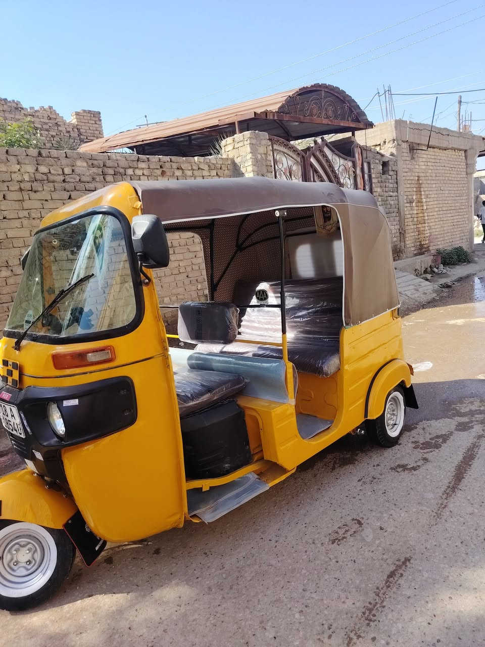 تكتك 19شهر 12رقم وسنويه نكليزي تحويل شوكت ما يعجبك احولك ما عوزه لو ربع خير من الله لسعر ب5200وبيه مجال لمكان بابل حمزه غربي للستفسار ***********
