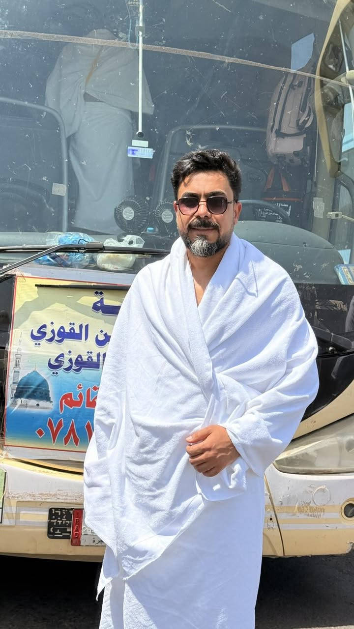 ⏳ رمضان يقترب… لا تؤجل 🕋
عمرة رمضان فرصة عظيمة وأجر مضاعف 🤍

نرجو من الراغبين بالإسراع بتسليم الجوازات وإكمال الإجراءات
حتى نضمن أفضل تنظيم وسكن مريح لضيوف الرحمن.

القرار اليوم… والفرصة لا تتكرر
سارع قبل اكتمال العدد .
المتعهد : عمر عباس محمد
البغدادي / شارع المدارس 
***********
