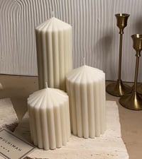 شموع • هدايا عرايس • صناعة يدوية