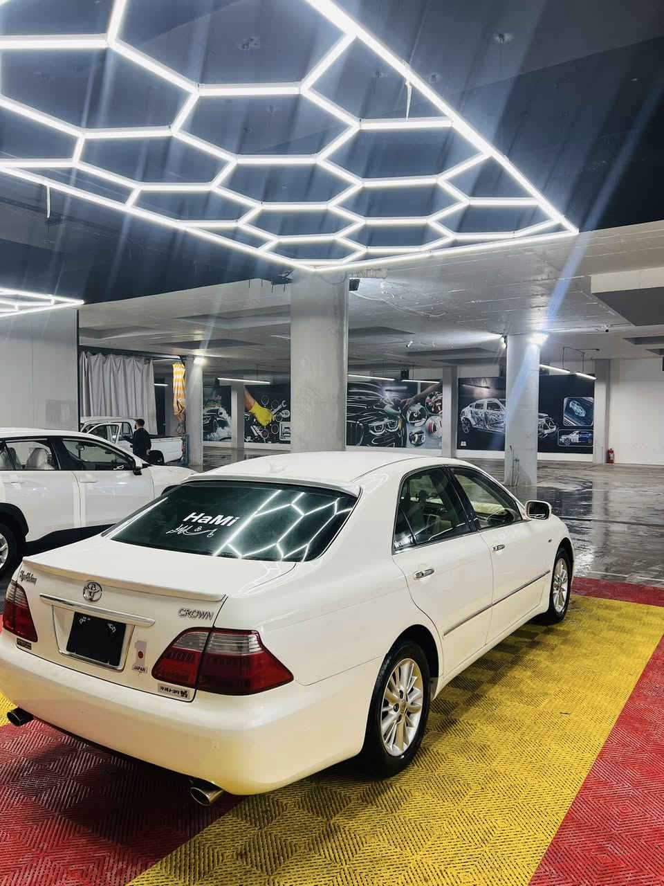 سەرەتا بەناوی خوای گەورە
فرۆشتن ئاڵوگۆڕ
شاهینە بڕاوه بڕاوه مۆدیل 2006لۆک لۆک 📦📦

کۆدی بۆ کراوە♥️

بیلاد ڕۆیاڵ✅〽️

سپی بەفری💯👑

گەورە بە بچووک 180🤍

2 دوگمە💯

ناوزەرد☑️📦

ساج قاوەی 🔴✅

شاشە✅💯

لایت ناوچەی کویر🇯🇵💯

لایت زینۆن✅💯

ئاوینە کارەبا ✅

تەحدید سورعە✅‼️

کوشن کارەبا ⚡️✅

سەیارەکەلۆک لۆکە 📦💯

بێدەعممەو لیدراو☑️💯

بئ ته قه وڕه قه  زۆر کپه

4 تایە و ویلی ڕۆیاڵی سفری لەژێرە

هادرۆلیک ڕۆنی مەکینە سوویل ئەکسل هەمووی گۆڕاوە 📦😴

کامل سێرڤز کراوە📦

لیدی  بۆ بە ستراوە 🟣🔵🔴

4دەبڵ لۆکی بۆبەسراوە♥️

4لەوی لۆکی بۆ بەسراوە♥️

تاقم دیسک لۆکم بۆ بەستە♥️

سیتمی مکە بەری بیلادی بۆ بە ستراوە🔈🛜

گیرو مەکینە تە قەو رەقە هەمو گیانی بەشەرت دەعامی بۆ دەعامی لۆکە 📦✅💯

شوێن/کەلار

سیعر/57 گەڵا مەجالی برایانە

گه ر کڕیار نی ماڵی خه لک سوک مه که له گه ڵ ڕئزم🥰🔥


**إذا كنت صاحب هذا الإعلان وتريد حذفه لأي سبب، رجاءا أرسل رسالة إلى الدعم الفني**