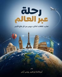 رحلة عبر العالم • كتاب • كيندل