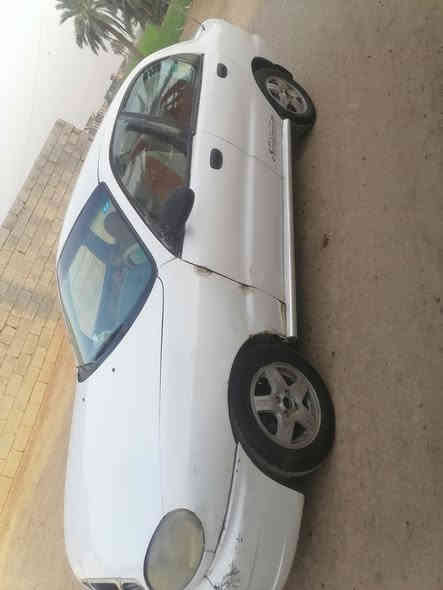 دايو لانوس 97
اللون ابيض 
الرقم بغداد
السنويه 2027
الشراي يتصل على الرقم ***********
او مراسلة الصفحه
