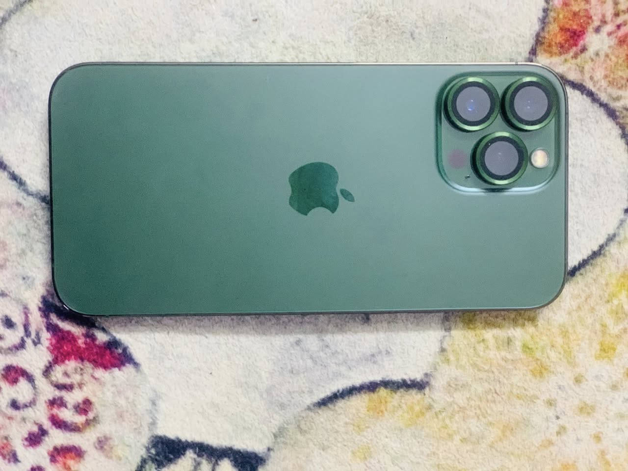 سلام عليكم  جهاز ايفون 13برو ماكس امريكي بطاريه 95 ومابي تبديل ولا معلايه البطاريه جهاز نضيف مكاني النهروان / شارع الشمري / قرب اسواق العائله 
***********
او المراسله خاص
