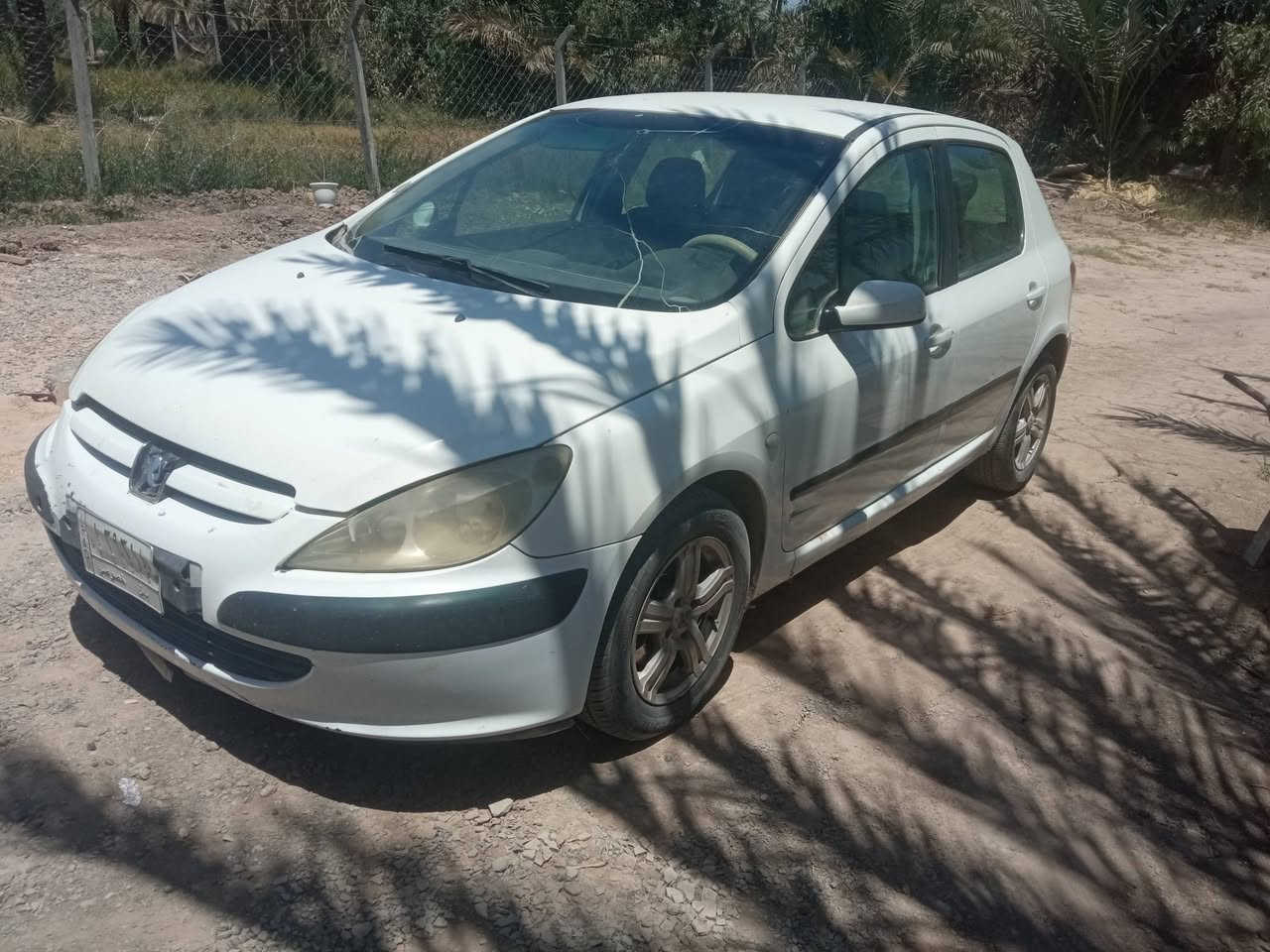 بيجو 2004 للبيع رقم بابل مالك بالنجف سياره مابيه نقص شغل واطلع مكينه كير مكفول كشر حلو سعر 30 ورقه مكان سياره بابل


**إذا كنت صاحب هذا الإعلان وتريد حذفه لأي سبب، رجاءا أرسل رسالة إلى الدعم الفني**