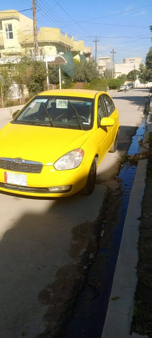 السلام عليكم اخوان عندي سياره اكسنت  تكسي اريد امعارض بأي سياره خصوصي وحسب الاتفاق
***********  /  ***********
