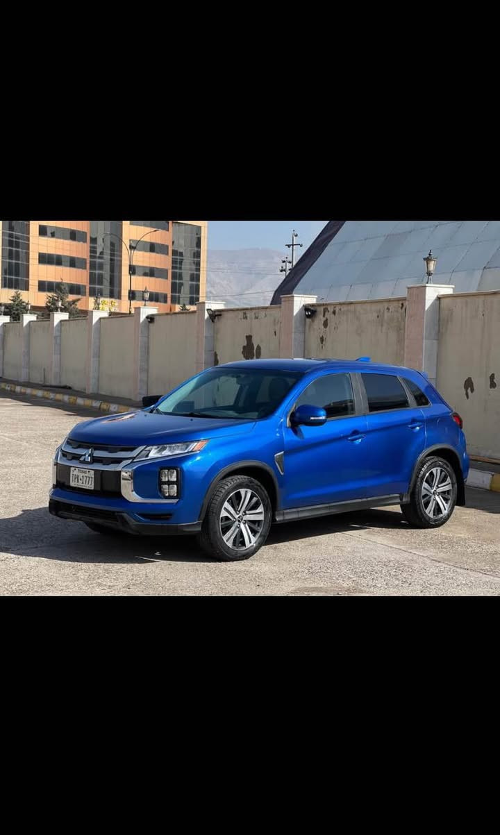 السلام عليكم 
Mitsubishi outlander 2024
رقم شاصي موجود بل منشور
ضرر: ثلاثة قطعة و ربع قمارة صبخ
بدون دواخل ايرباك ستيرن راجع سيستم
ماشية :4الف كيلومتر 
بجم و خلفي كبس✅
سعر: بلاش فقط 108$ورقة
مواصفات SE
👇🏻
شاشة-كاميرة-حساس-رادار-بصمة-فور ويل- ويل كب كروم-تحديد سرعة+ABS-كوشن كهربائي +هيتر-سكان هيتر-باببن بصمة-تحكمات ستيرن-لايد ليد-لايد زينو-
حجر كزوز بيلادي

عنوان:عقرة
*********** ☎️
ئازاد كارس دهوك, العراق
