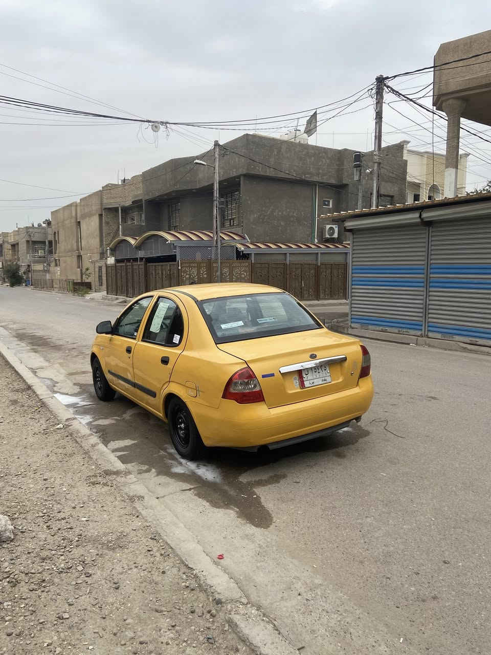 سلام عليكم طيبة موديل 15 سيارة جديد كير مكينة كهربائيات حدادية تيارات دوشمة كلهة مكفولة سيارة بيهة جاملغ خلفي بارد  هلالات امعمرة سعر 34 بيهة مجال رقم بغداد تحويل ثاني يوم مكان بغداد بياع تقاطع درويش رقم ***********
