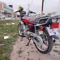 دراجه للبيع موديل 2020 سعر 350وبي مجال شي قليل07708034391