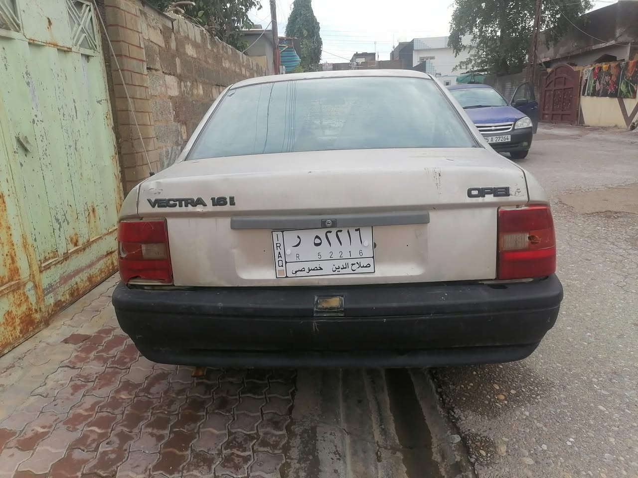 سلام عليكم اوبل فكتراا حجم ١٦ موديل ٩٠ سياره جاهزه مابيه نقص كير ومحرك مكفول مابيه نقص ولاظربه شرط التحويل والوكاله السعر ٢٨ وبيه مجال للشراي مراوس حسب القناعه رقم ***********
