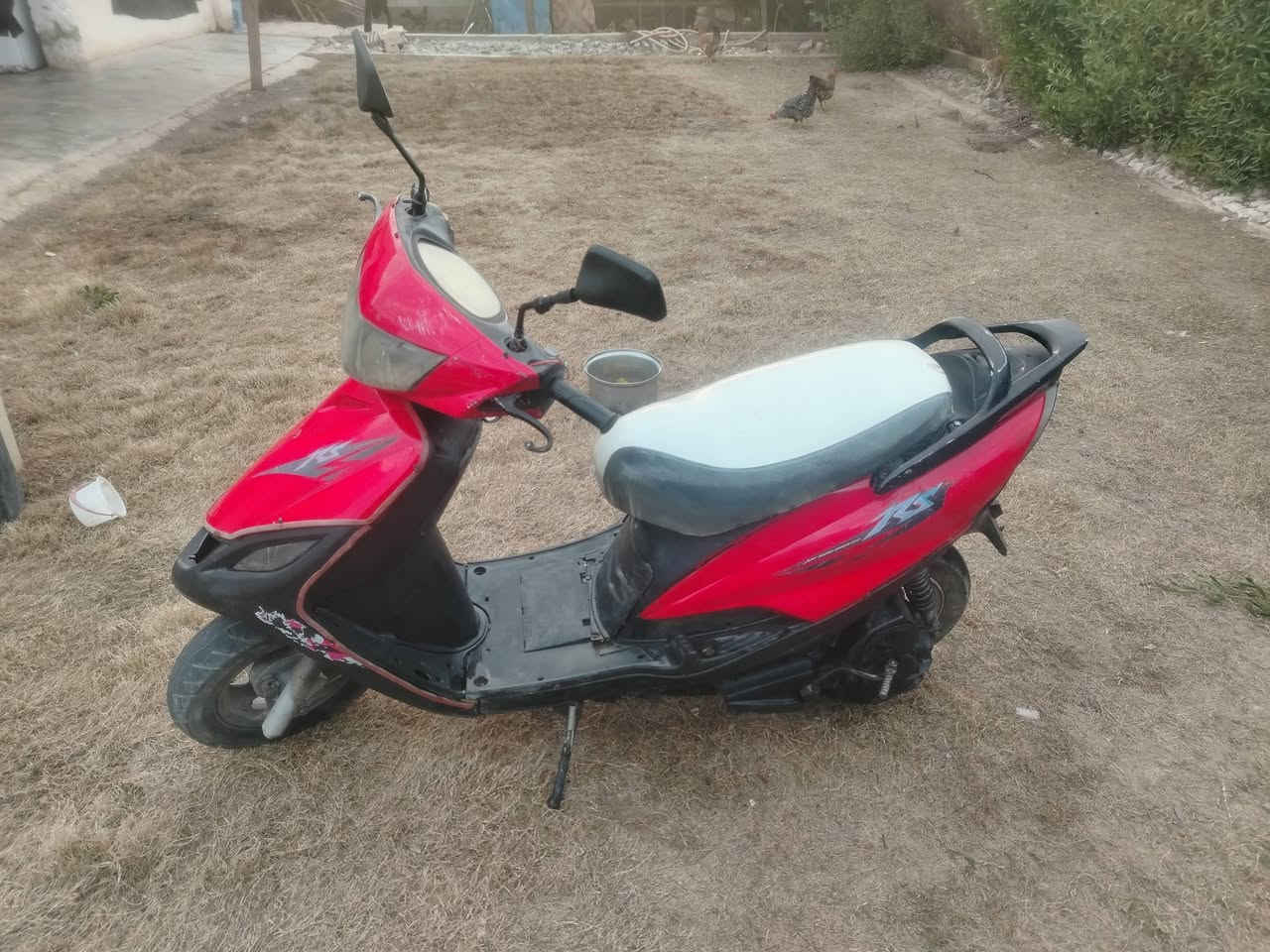 سلام عليكم ماكس ثعلب سرعه 140 شرط محرك سلف اناره كله شغاله مكان تكريت السعر 350 وبي مجال ***********
