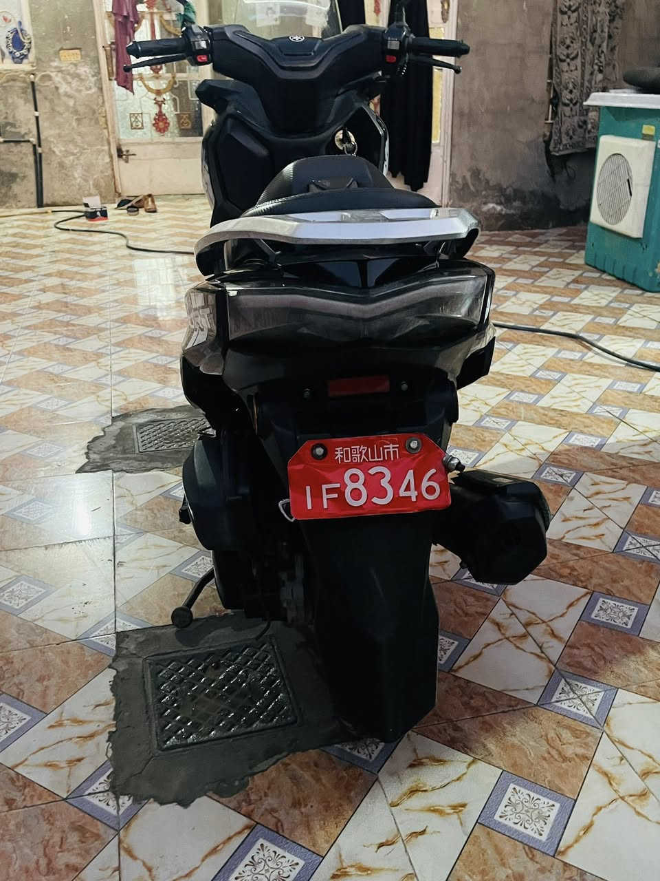 دراجه نوع سترونك
الموديل 2025

دراجه نضيفه 

محرك ما مفتوح نضيف 

كهربائيات كامله 

السعر 750 وبيها مجال الشراي

اتصل ع رقم وبيك خير ودلل 

***********
