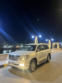 لاندكروز • ٢٠١١ • ناصريه