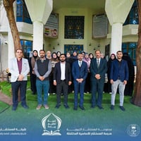 التميّز للمعلم الناجح • المستشار المؤسسي • السماوة القشلة