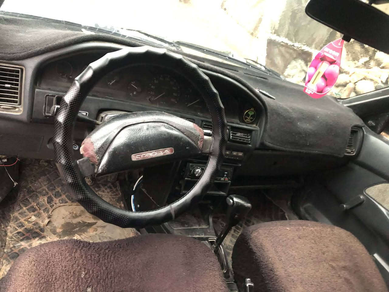 ❤ بەناوی خودای گەورە و میهرەبان ❤
. بــــــــــــــــــــــــــــــــــــــۆفــــرۆشـتن 📢
. توێتا کرۆلا 🎁 
. مۆدێل { 1991 }
. مەکینە بەغ گێڕ ئۆتۆماتیک 
. ئاڕم پلاستیک سلێمانی
. بێ دەعم و لێدران 
. نرخ : 28 گەڵا مەجالێ زۆر کەم 💸
. ژ.م ☎️ ***********
. ژ.م ☎️ *********** ڤایبەر+وەتسئاپ🛜
