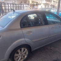 كيه ريو مديل 12خليجي الف 1600 سياره بسمي كير صدر مكينه مكفول سياره بيه...