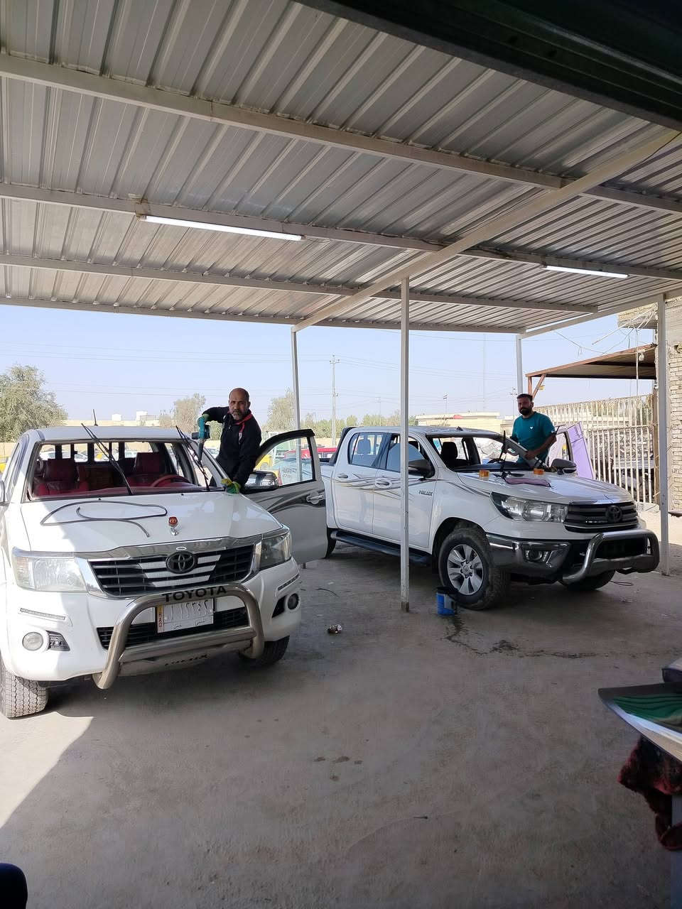 محل حيدر الخفاجي  للتبديل زجاج السيارات العنوان أكادميه الشرطه مقابيل مركز التدريب بأسعار مناسبه ***********
