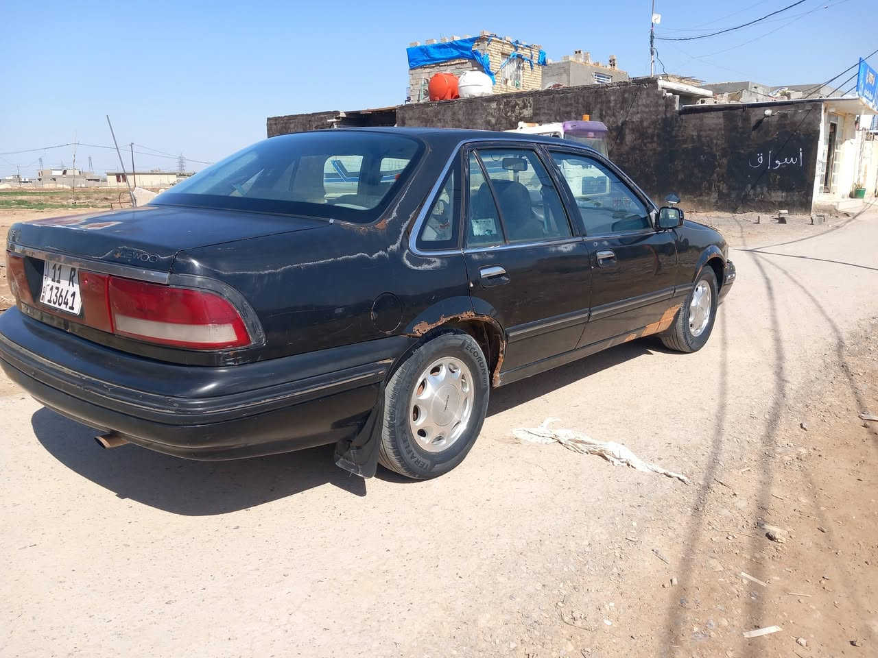 السلام عليكم دايو برنس مديل 1995 كير عادي محرك جديد تخم تاير بلادية صورها كدامك وسعرها 29 مجال قليل تعجبك تصل ماتعجبك اعبر المنشور الستفسار ***********
***********
