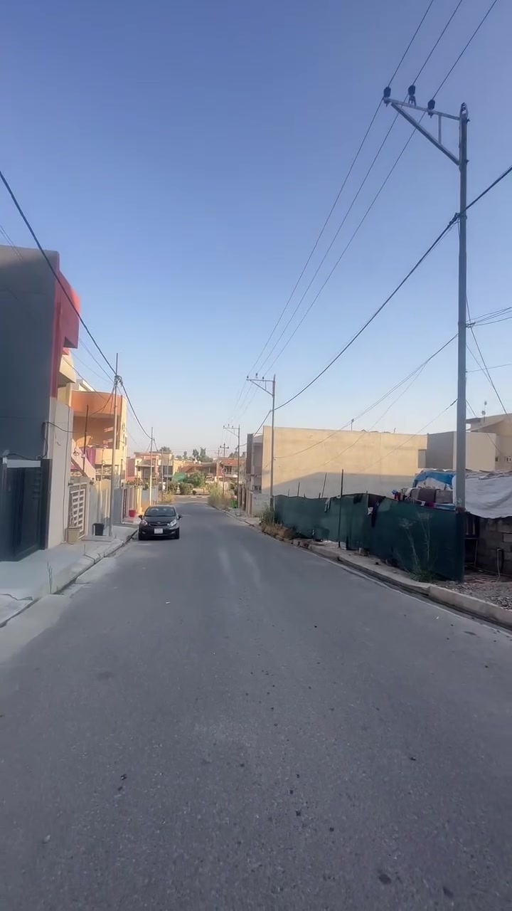 🏠 ارض للبيع ✅ موقع مميز قرب السائدين 

◀️ حي الحدباء  ( تقطيع البلدية أ ) 

◀️200 متر واجه 10

◀️اتجاه شروق تام 

لمعرفة السعر أكتب(تم) يصلك على الخاص
للاستفسار الاتصال ع ارقام
                       *********** ☎️
                        *********** ☎️

ستقبل عقاراتكم و طلباتكم على الارقام اعلاه او مراسلة صفحتنا او زيارة المكتب
