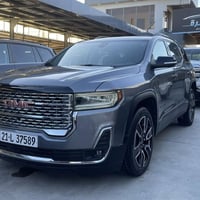 اكاديا SLT • ٢٠٢١ • ٧ راكب