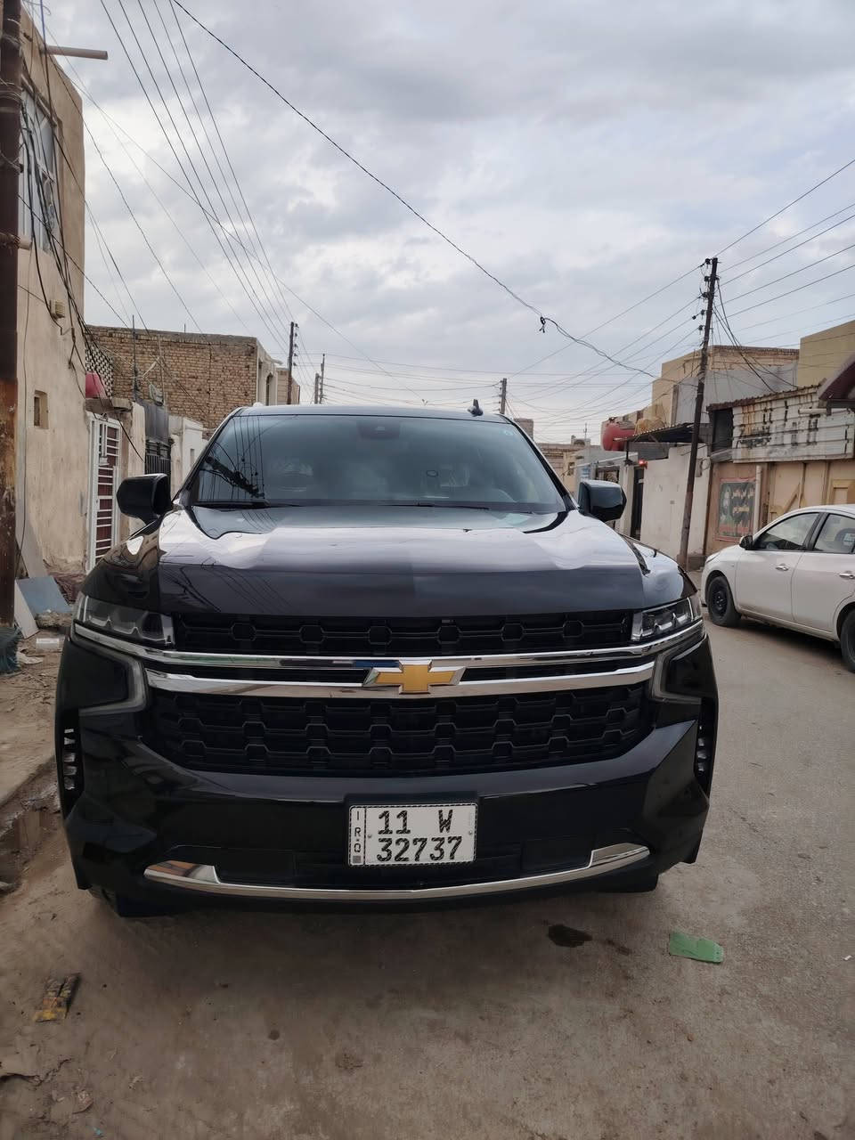 تاهو 2023 خليجي LS رقم بغداد سياره كلش جديده ماشيه 58 بيه شبر بارد السعر 470 وبيه مجال بسيط  *********** مكاني النجف
