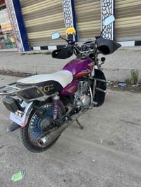 دراجة تايكر • موديل 24 • جديدة الشط الحويش