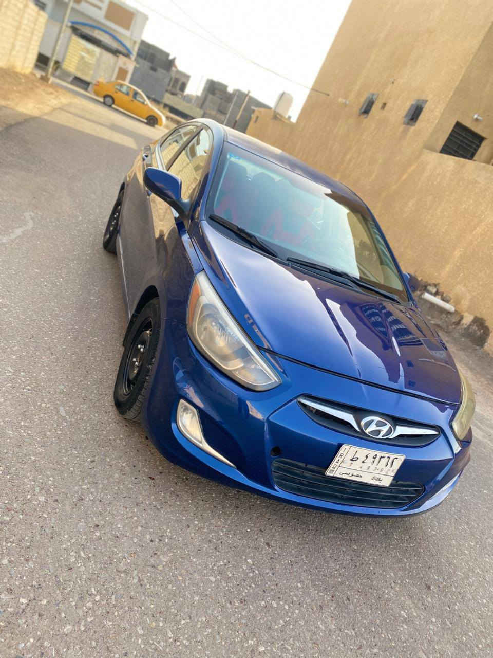 السلام عليكم للبيع اكسنت موديل 2017رقم بغداد سنويه 2029 السياره جاهزه كير ومحرك كفاله تخم تاير جديد حداديه جديده وارد امريكي بيها 3قطع صبغ محرك 1600
السعر 83وبيها مجال 
اللاستفسار ‏‪0778 246 1532‬‏
مواصفات السياره 
شاشه 
كامره 
جام كهربائي 
نضام ايكو 
بيع فقط بدون مراوس وما ترهم قسط ☝️☝️☝️☝️
