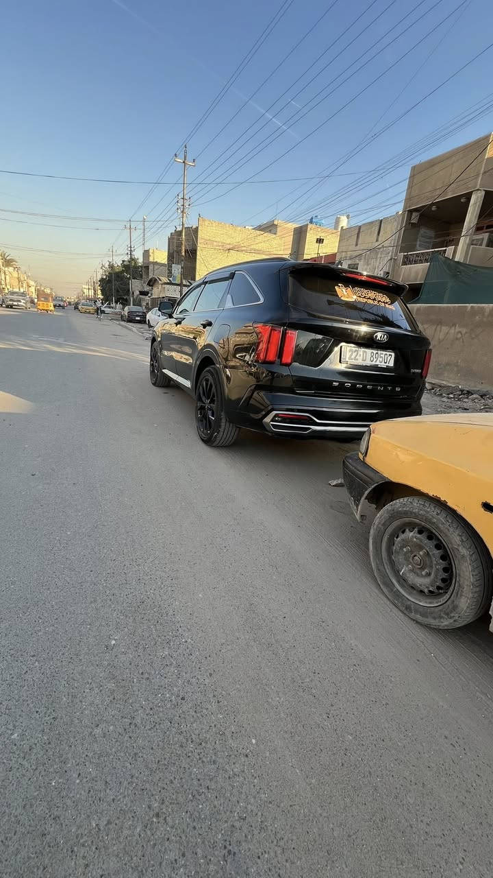 سورنتو اسود ملكي موديل 21 للبيع فقط اعتذر عن المراوس السياره فول الفول واحد ع واحد فئه sx مكينه 4 سلندر تيربو 2500 مكانها بغداد بسمايه ماشيه 77 الف حادثها موضح بالصور تبديل جاملغ ايمن فقط الباقي كله كفاله كير مكينه كفاله بلادي برغي ما مفتوح بيهن سياره جديده باسمي رقم اربيل تحويل ثاني يوم مناقصها ايشي السياره السعر (225) ورقه

للاستفسار *********** وبي واتساب ايضا
