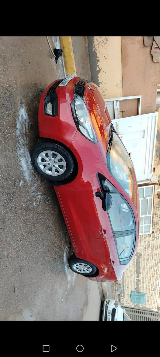 كيا ريو موديل 2013 خليجي محرك 1600 سونارهه مرفق بالمنشور السعر 85 بيع او مراوس ترهم وانطي فرق مكانهه ديوانيه
سنويه لل28 بأسمي
***********
