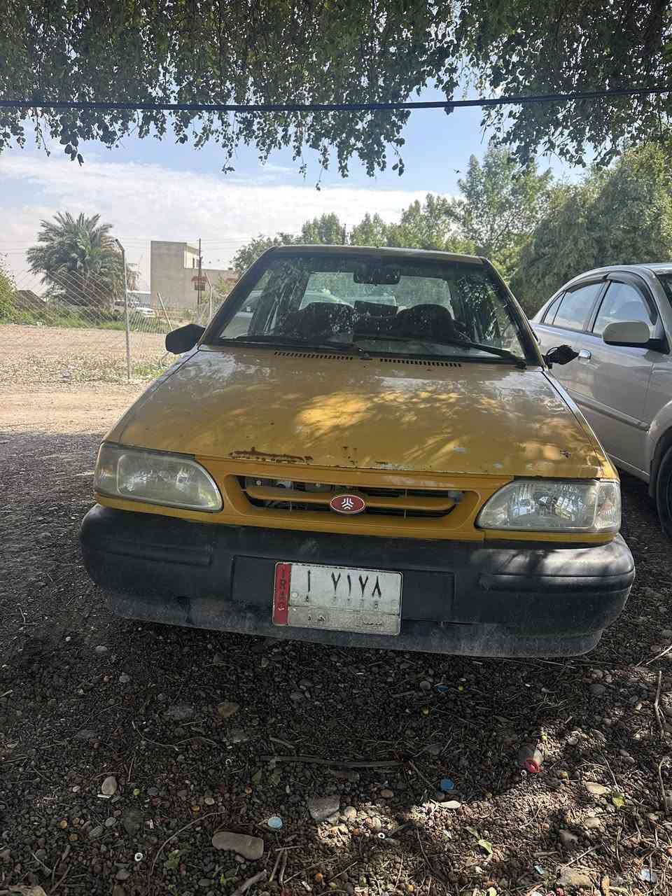 سابه محرك كير تمام شواصي ما بيهن شي مشروع وطني رقم نسيان صاحبها يريد بس يحول مصغره هيئة وغرامات سعر 15بغداد الغزاليه ‭0772 614 9946‬
