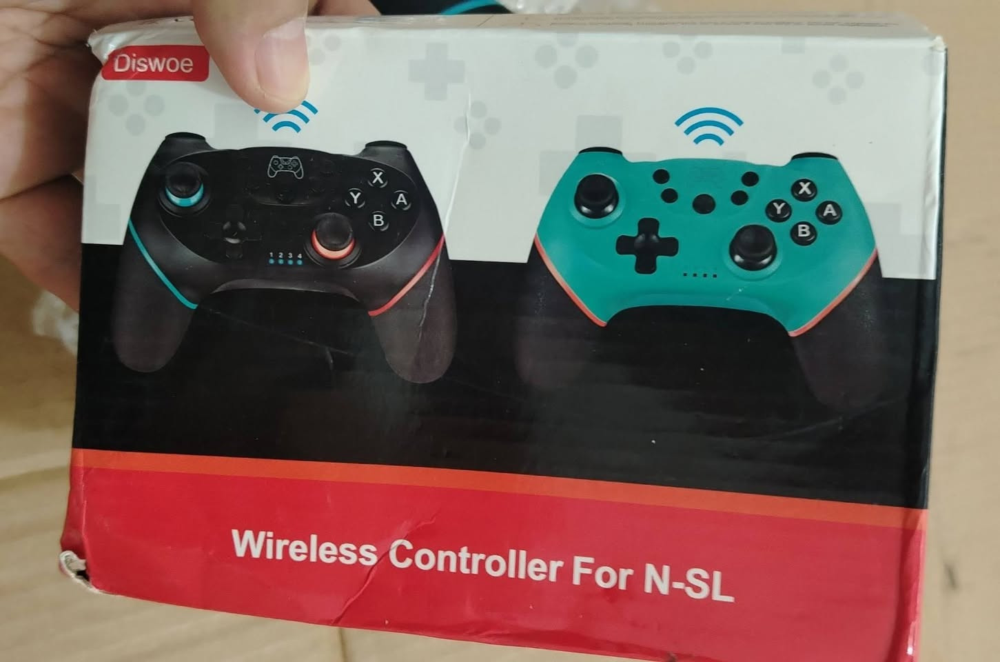بور سبلاي بلي 5 ps ب٢٠ الف 
جوستك N_S  ب٢٠ 
جوستك N_sl ب١٥
جوستك xbox one ب٢٠


**إذا كنت صاحب هذا الإعلان وتريد حذفه لأي سبب، رجاءا أرسل رسالة إلى الدعم الفني**