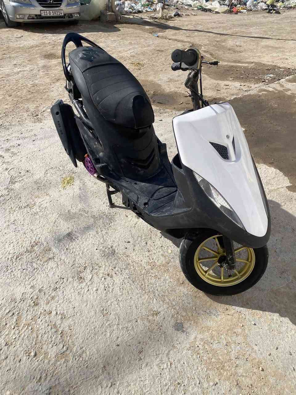 ماكس عدله مفوله إلى اخير متروسه تزويد للبيع او مروس مكاني نجف حي النداء بوشه55 دراجه


**إذا كنت صاحب هذا الإعلان وتريد حذفه لأي سبب، رجاءا أرسل رسالة إلى الدعم الفني**