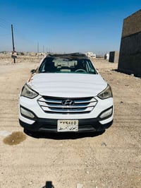 للبيع هونداي سنتافي موديل 2013رقم اربيل تحويل مباشر اخوان سيارة تعرضت ...