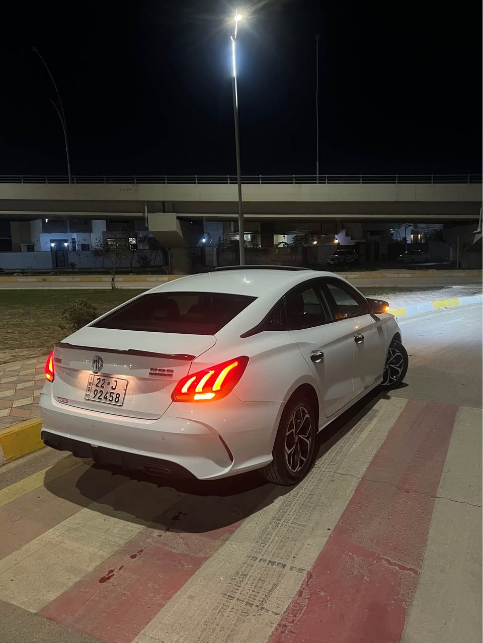 ام جي GT2024  فول مواصفات  👋🏻

🔹كلين تايتل مكفولة من تعديل وصبغ  ورصعه شرط فحص💯

مكان السيارة : كركوك
الموديل :2024
اللون : ابيض
المحرك :  V4/1500
العداد :20 الف كيلومتر حقيقي 
عدد المفاتيح : 2
كوبون بنزين :موجود

📞 *********** 📞

🔹المواصفات فول الفول…🔥
 - فتحة سقف سلايد
- حساسات خلفية 
- لايتات زينون ,كشافات ضباب
-مثبت السرعة
-المودات والأمور الصوتية
-حساسات ضغط اطارات
-نظام مانع انزلاق
-بصمة 
-اغراض سيارة كامل موجودة 
-نظام sport

🔹استفسار عن سعر و تفاصيل اتصال مكان كركوك 
 

📞*********** 📞 كركوك, العراق
