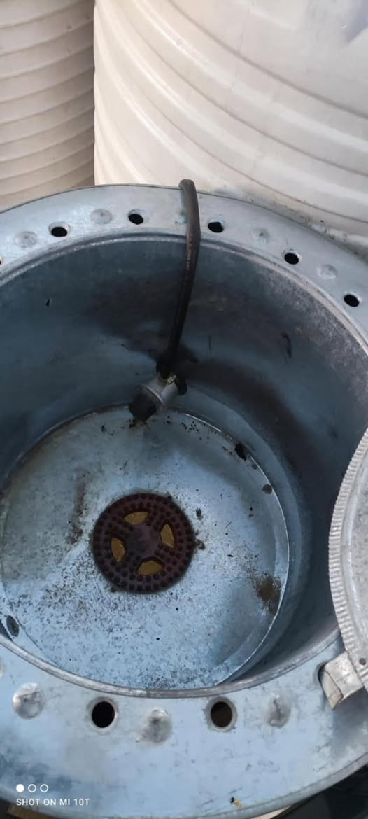 ‏تنور للبيع مستخدم بس مرتين وكل شي￼ مابي كربلاء السعر ‏50 نهايته     ‭٠٧٨١ ١٣٩ ٥٥٣٢‬
