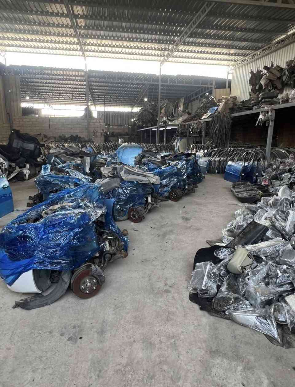 شركة الكوري للبيع قطع الغيار سيارات اوبترا افيو النترا 
توصيل جميع محافظات العراق
واتساب /***********
