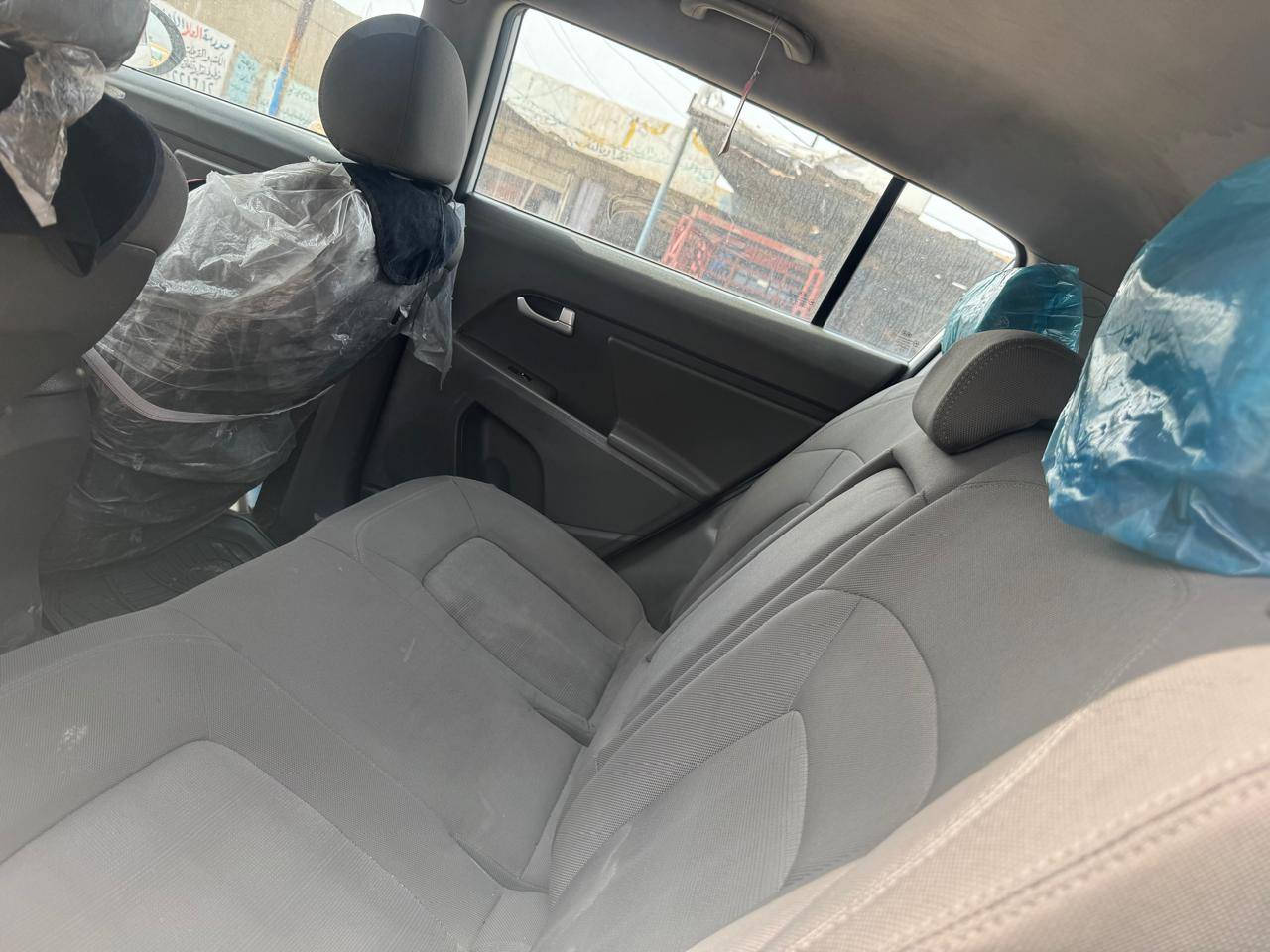 سلام عليكم سبورتاج 2011 خليجي سونار مرفق بل منشور سياره جديده مواصفات بيزك المعروفه رقم بغداد الدولي سنويه جديده ***********
***********
***********
رقم صاحب السيارة
سعر 148 وبيه مجال ماكو هيج نظافه بهيج سعر ونظافة
