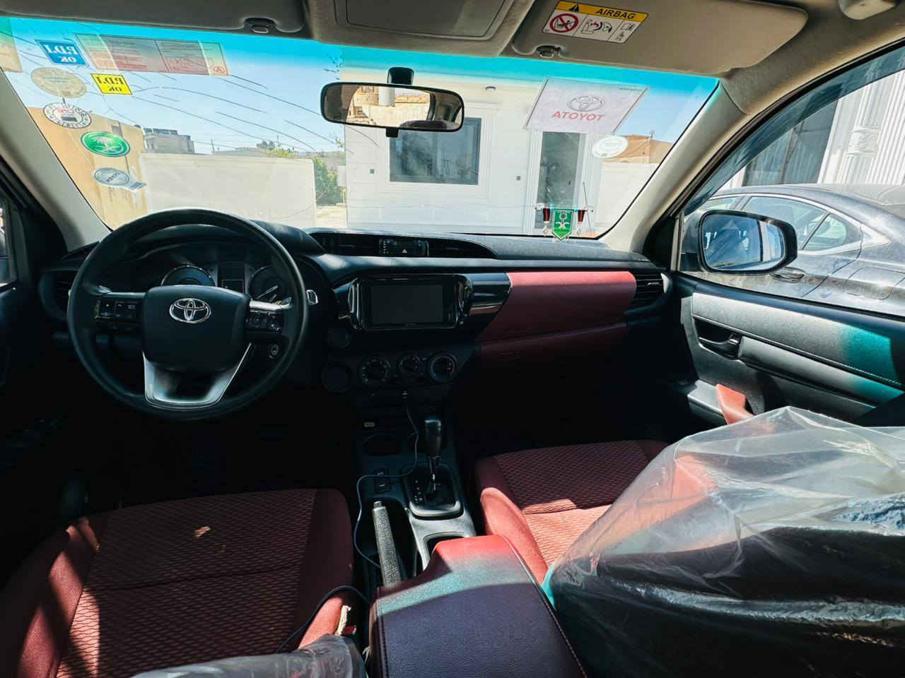 للبيع بيكم عذاري موديل 2023 كويتي
نص فول رقم اربيل الجديد تحويل مباشر سنويا جديد نظيف حيل السيارة كير وتماتيك كلين قطرة صبغ مابيها جاهزة مابيها اي نقص ماشيه 112 الف تحويل مباشر حلوه السيارة مال جناي وسعرها مناسب السعر 255 وبيها مجال لشراي مكاني الزويه 
***********
