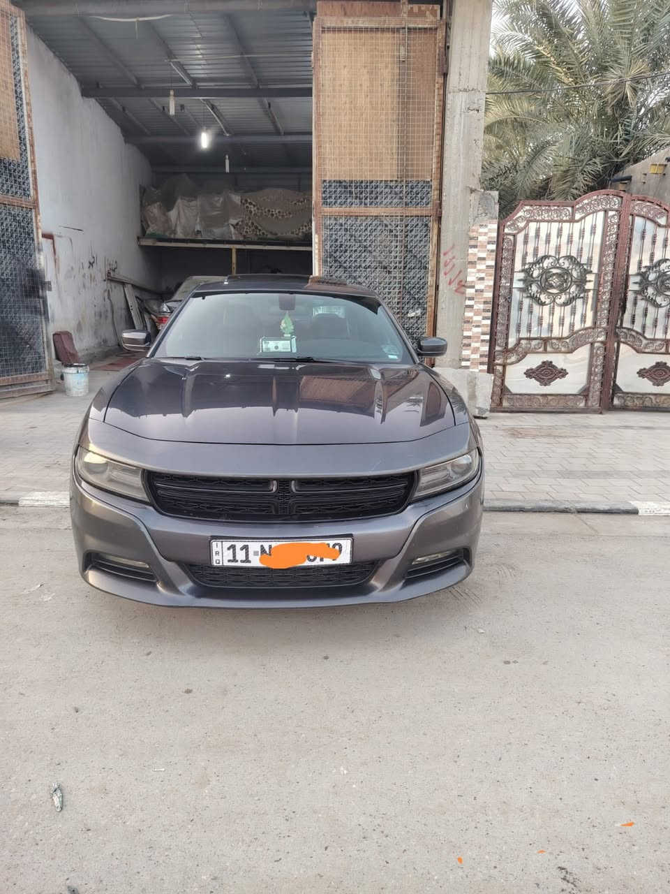 السلام عليكم
جارجر 19 اصل كندي 
كفاله من الضربه والصبغ 
فول  sxt بلاص كشنات حضن جلد 
فتحه خزن شاشه كار بلي 
رقم بغداد  ماشيه 76?
السعر 228 وبيها مجال 
غير متواجد ع نت 
للاستفسار الاتصال على الرقم 
 0770 876 1090
