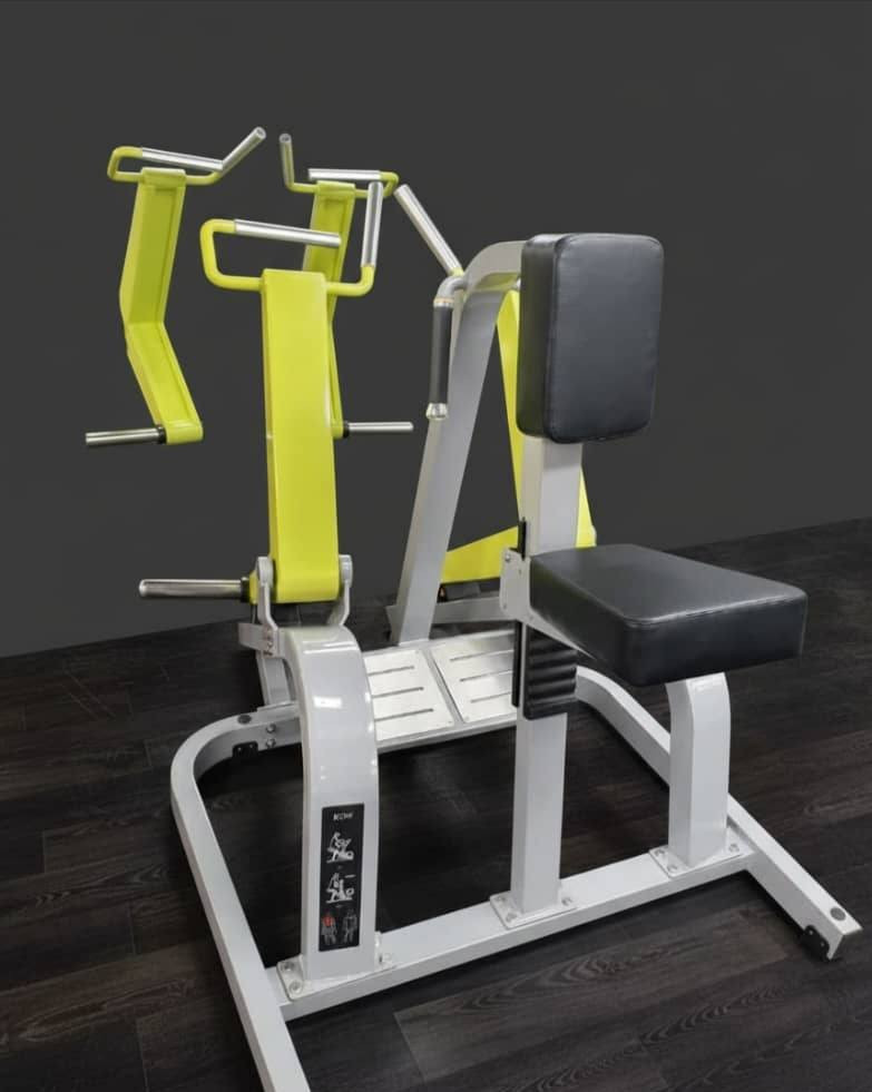 نادي رياضي اجنبي 
 جديد غير مستعمل مع إمكانية اضافة او ازالة اجهزة حسب الطلب 
((جديد)) 
1 صاندو
2 سميث
3 مكبس
4 فراشه
5 سحب بكره اعلى
6 سحب ارضي
7 طاوله امامي
8 طاوله خلفي
9 همر صدر مستوي 
10 همر كتاف 
11 همر ضهر 
12 بنش صدر عدد 2 مع سيخ اولمبي 
13 كرسي متحرك عدد 2
14 كرسي كتاف 
15 كرسي معده
16 tbr
17 360 كيلو دامبل 
18 350 طارات
19 حمالة دامبل
20 حمالة طارات
21 متوازي 
22 دراجه فولان عدد 2
23 بطه
24 روماني
تجهيز انديه رياضيه بأفضل وأحدث المعدات
موجود كافة التجهيزات الرياضية
#رياضة
#أندية رياضية
#مستلزمات رياضه
#تجهيزات رياضية
#ملاكمة
#ايروبيك
#زومبا
#بيلاتس


**إذا كنت صاحب هذا الإعلان وتريد حذفه لأي سبب، رجاءا أرسل رسالة إلى الدعم الفني**