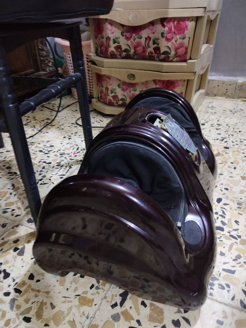 للبيع 
كرسي تدليك هيتر
٣ قطع منفصل
بغداد / الحسينية
سعر ٩٠ الف بي مجال


**إذا كنت صاحب هذا الإعلان وتريد حذفه لأي سبب، رجاءا أرسل رسالة إلى الدعم الفني**