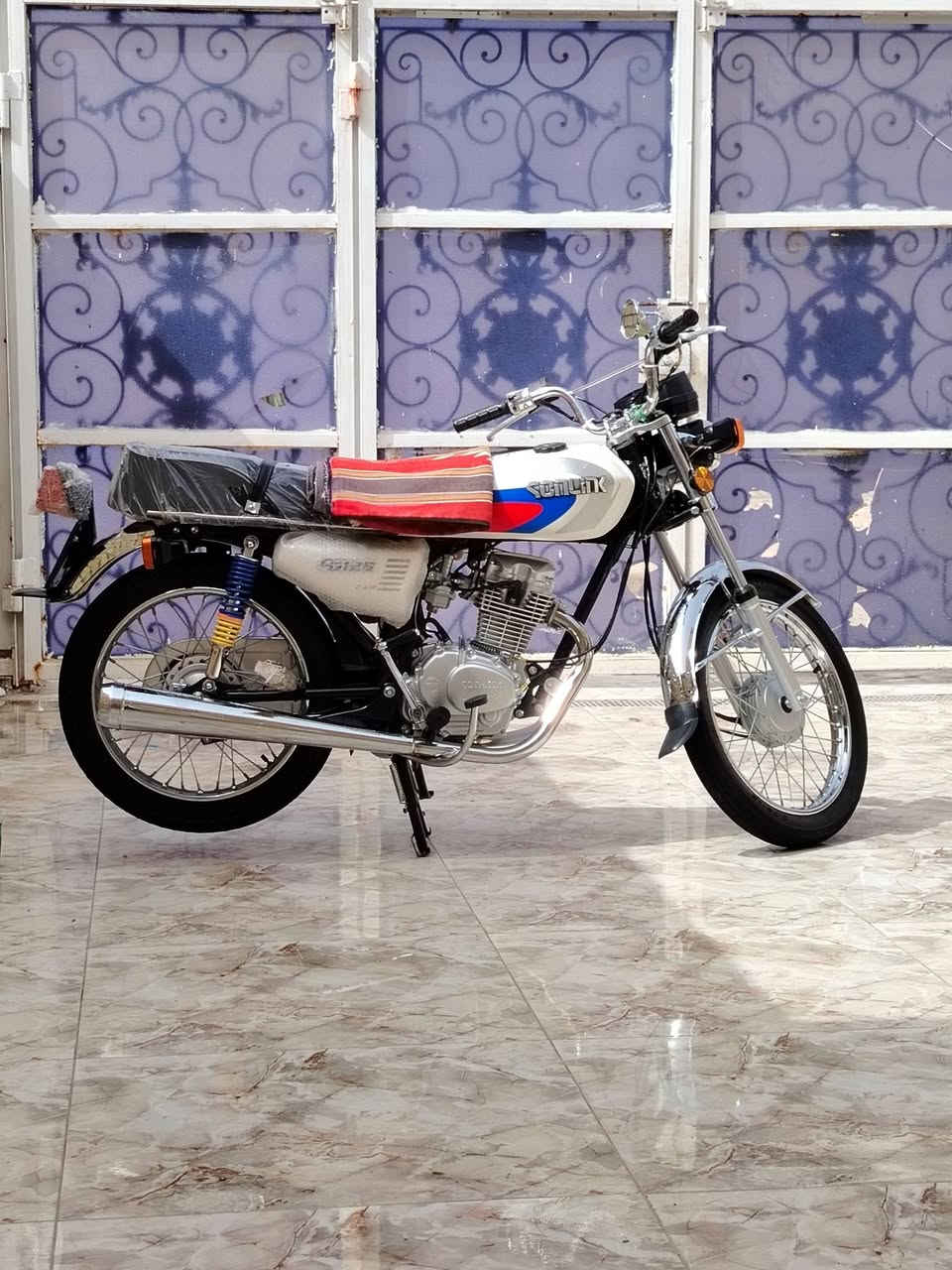 نامه امتياز للبيع بس وصل الوكيل، ميسان السعر خاص .


**إذا كنت صاحب هذا الإعلان وتريد حذفه لأي سبب، رجاءا أرسل رسالة إلى الدعم الفني**